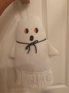 Hyde & EEK! Ghost Pillow